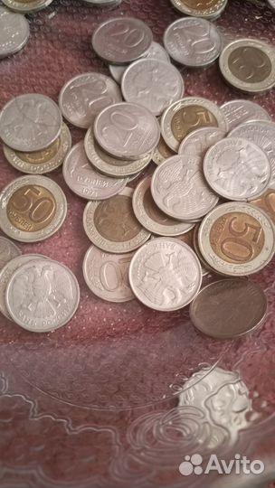 Монеты