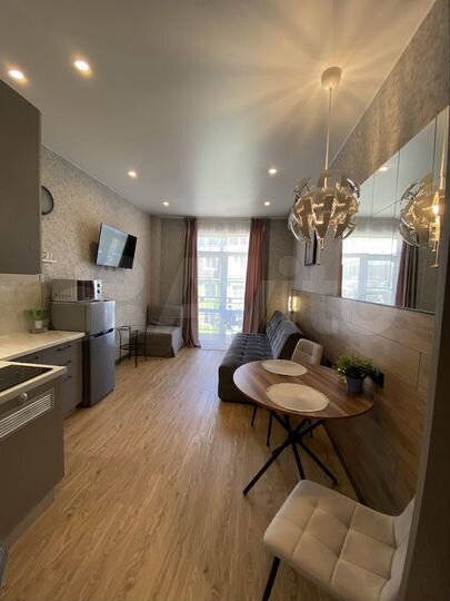 Квартира-студия, 25 м², 3/5 эт.