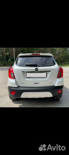 Opel Mokka 1.4 AT, 2013, 170 530 км