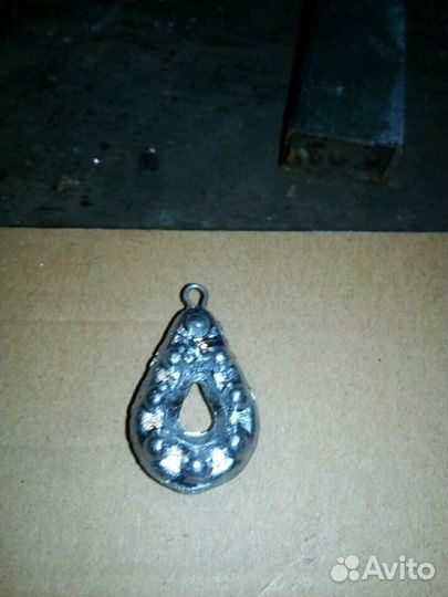 Рыболовные грузила