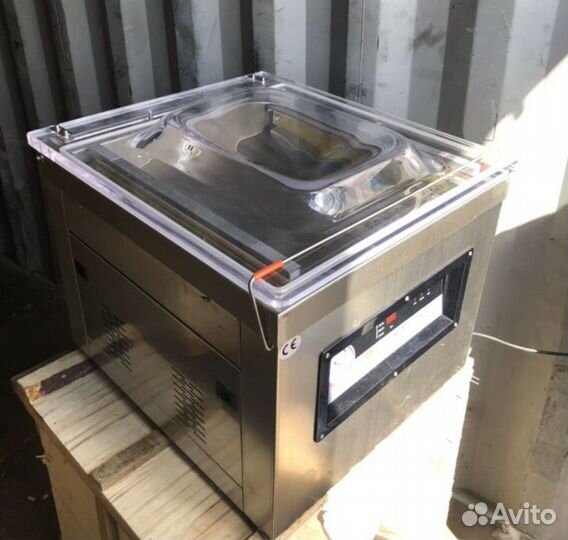 Вакуумный упаковщик DZ-500T