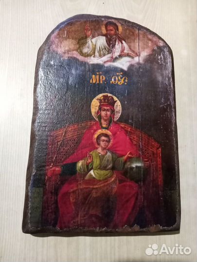 Иконы Богоматери «Державная»