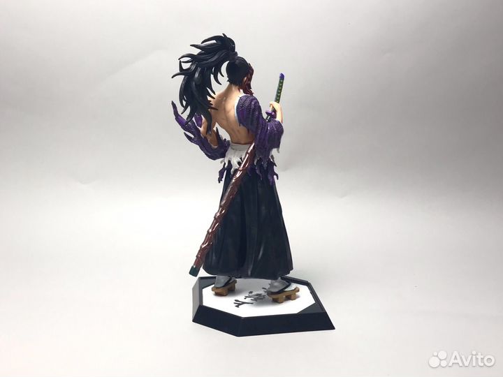 Коллекционная аниме фигурка Кокушибо