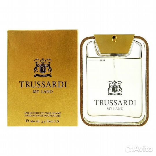Trussardi my land