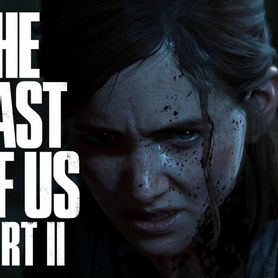 The last of us Part 2 PS4/PS5 Одни из нас часть 2