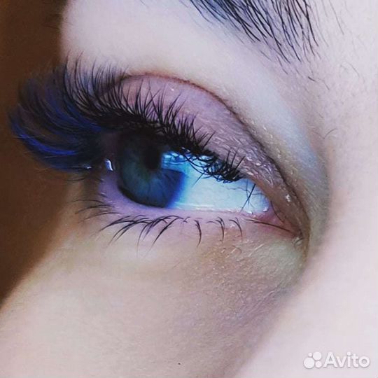 Наращивание, ламинирование ресниц, брови