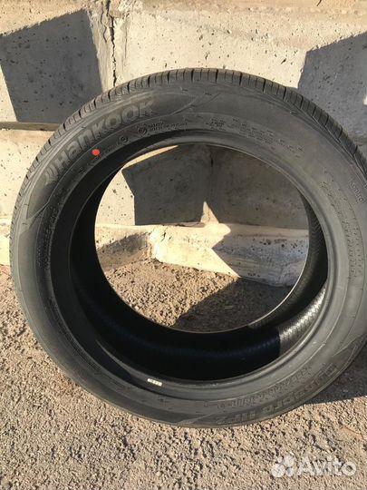 Hankook Dynapro HP2 RA33 255/50 R20