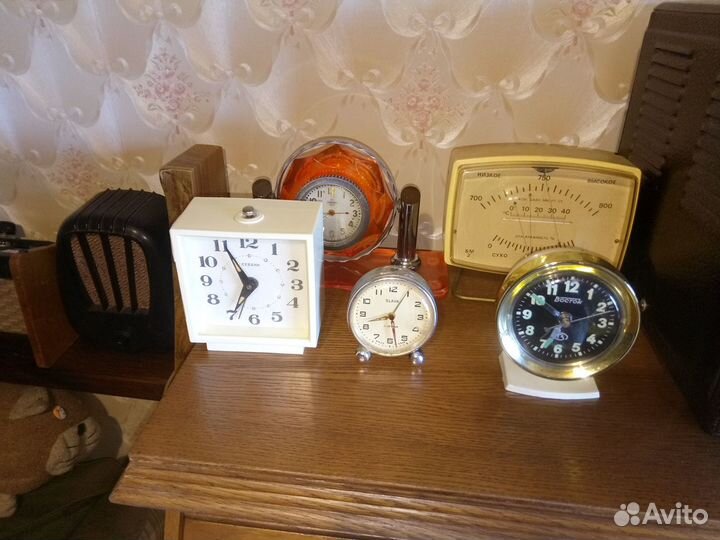 Часы СССР в коллекцию