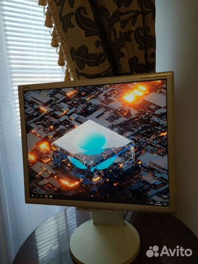 Монитор Nec 1970NX
