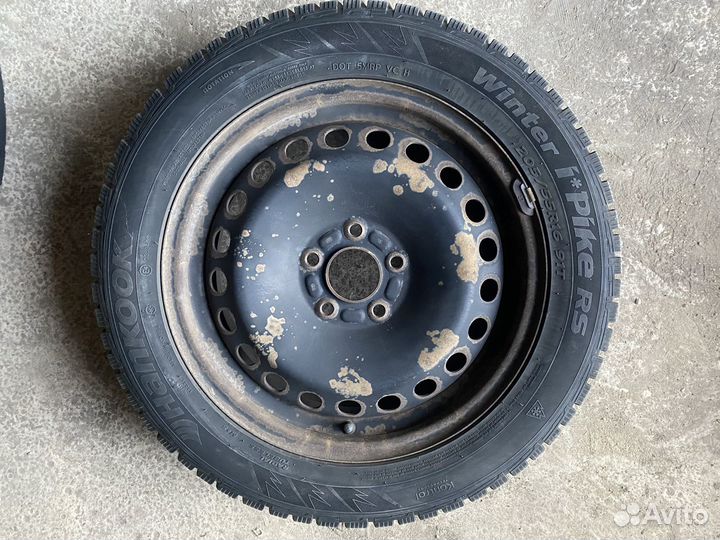 Hankook Winter i*Pike RS2 W429