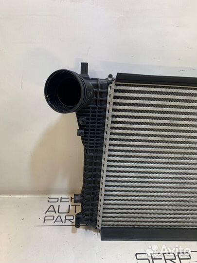 Интеркулер Volkswagen Passat B6 2.0 BMR 2009