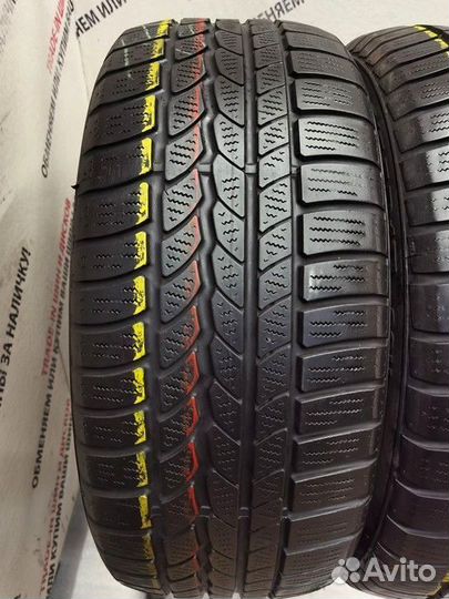 Continental WinterContact SI 235/55 R17 99H