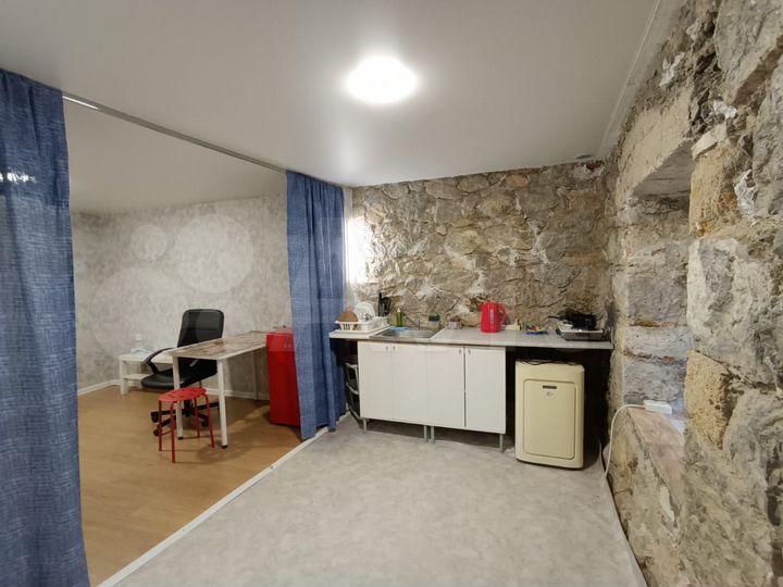 Апартаменты-студия, 23 м², 1/3 эт.