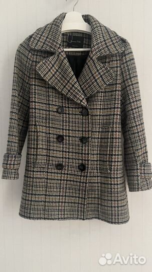 Пальто massimo dutti