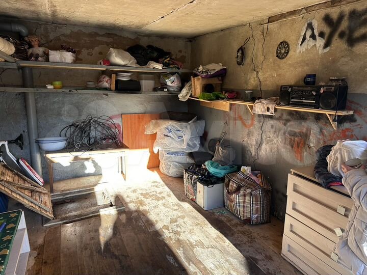 Гараж, 19 м²