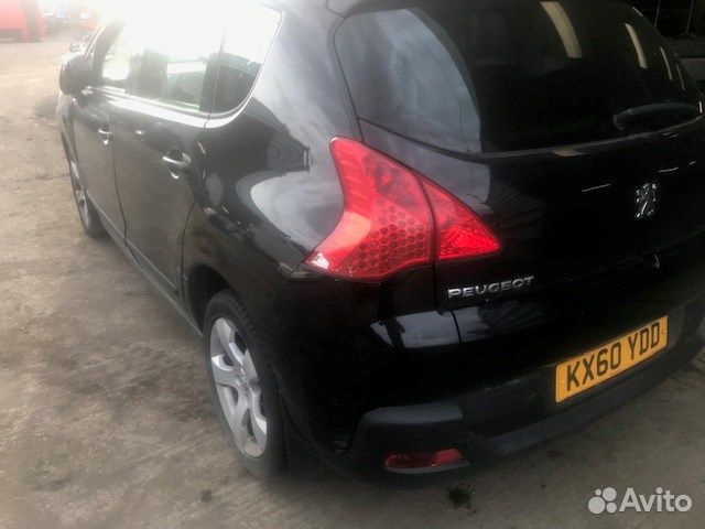 Разбор на запчасти Peugeot 3008