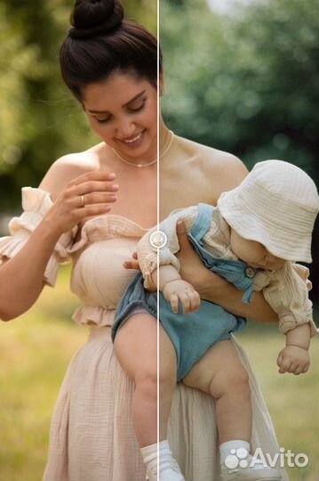 Пресеты lightroom Алина Галиуллина