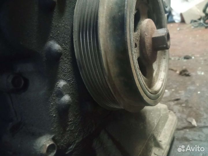 Шкив коленвала QR20