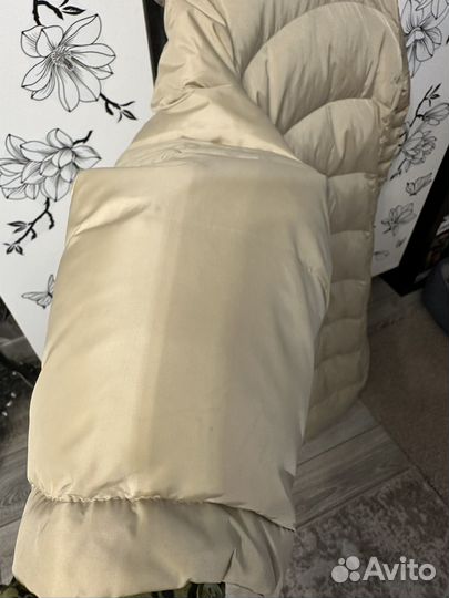 Пуховик женский