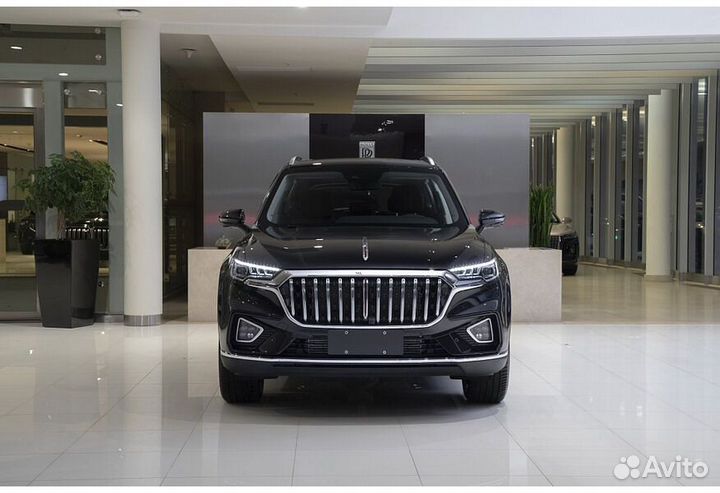 Hongqi HS5 2.0 AT, 2024