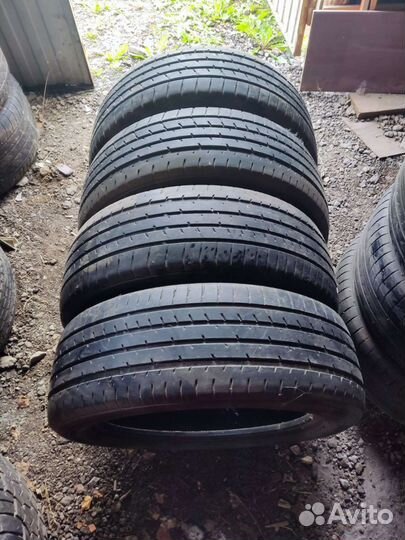 Toyo Proxes R36 225/55 R19