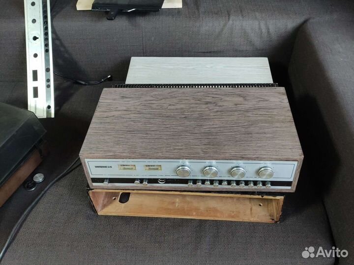 Усилитель Электроника б1-01