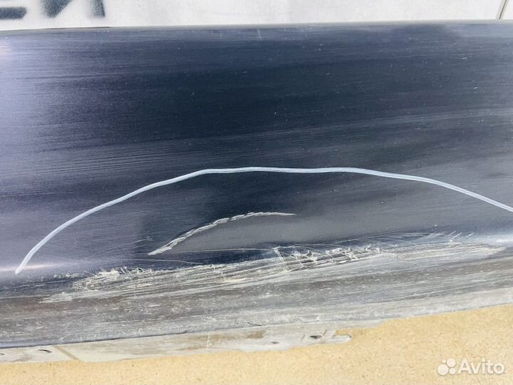 Накладка порога, левая BMW 3 F30, 51777256911