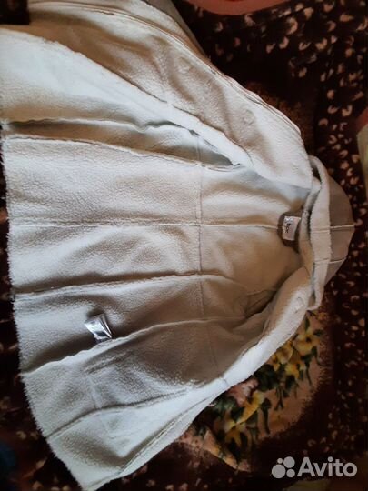 Дубленка 54 р