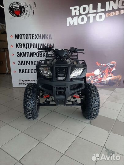 Квадроцикл Wels ATV thunder 200 hs. новый