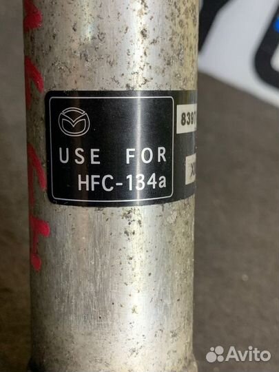 Бачок осушителя Mazda 6 Gh хэтчбек 2.0 LF-DE 2011