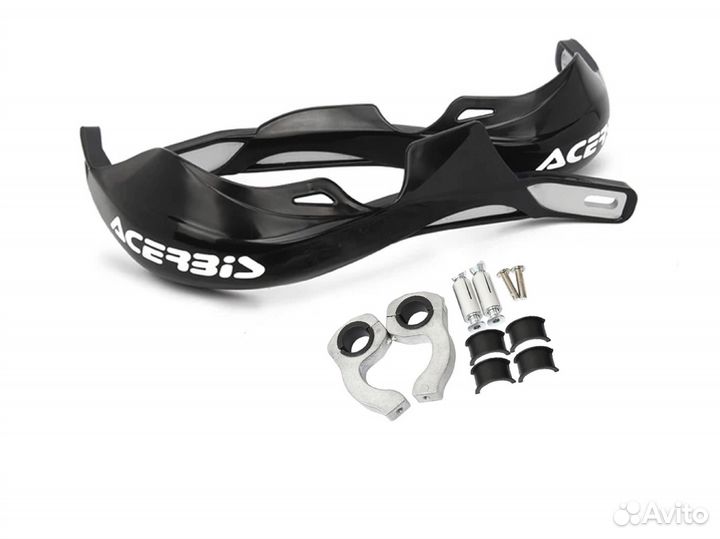 Защита рук на мотоцикл кросс/эндуро/мотард