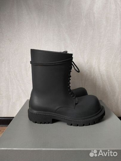 Баленсиага стероид