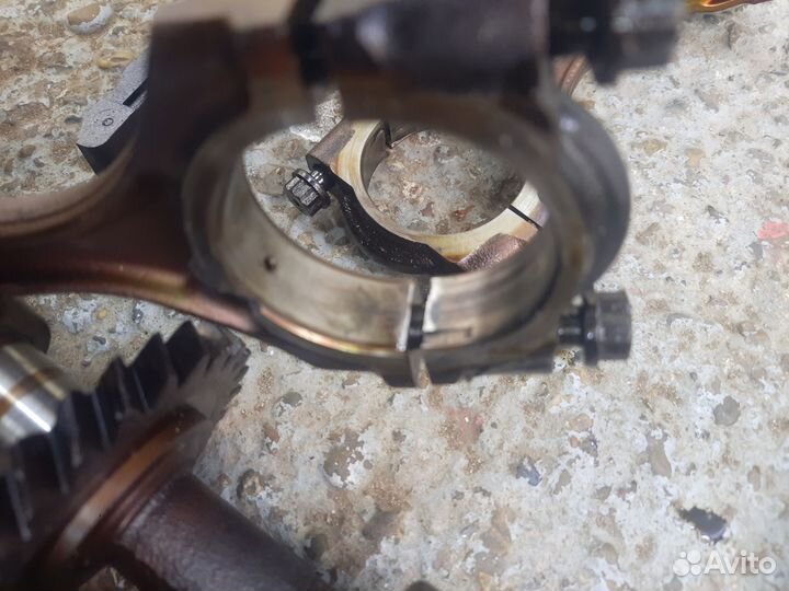 Toyota 2az поршни