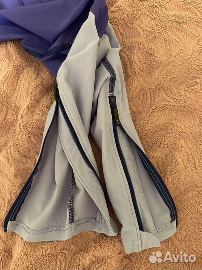 Тайтсы Mizuno женские