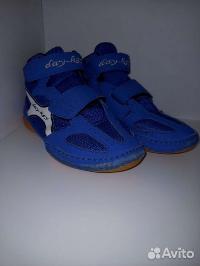 Ботинки для единоборств