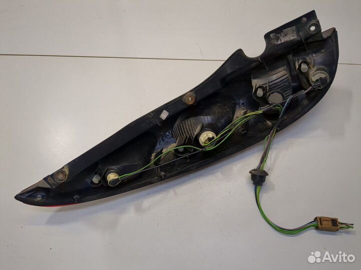 Фонарь (задний) Nissan Almera Tino, 2003