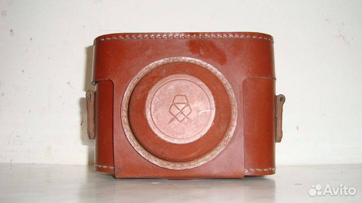 Пленочный фотоаппарат Смена-6