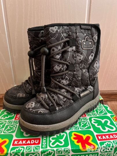 Сапоги дутики