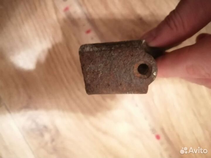 Топор туристический СССР маленький 235грамм