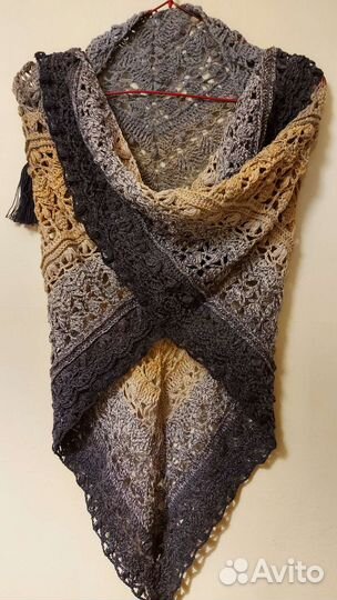 Платок шаль