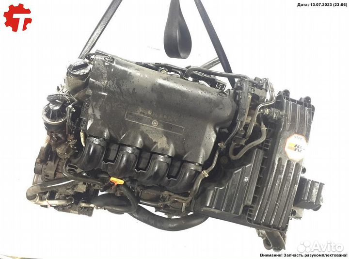 Двигатель L13A1 Honda Jazz (2002-2008)