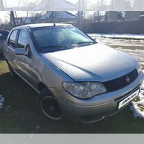 FIAT Albea 1.4 MT, 2007, 230 000 км, с пробегом, цена 385 000 руб.