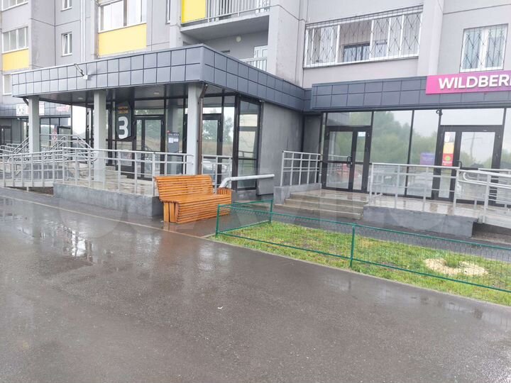 Торговая площадь, 65.5 м²