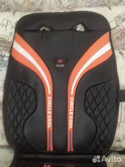 Чехлы на сиденья Circle Cool