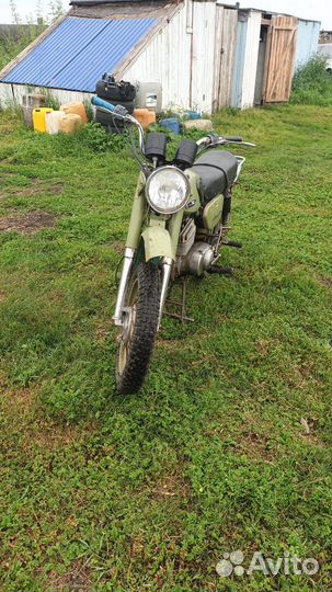 Продам мотоцикл Минск 125