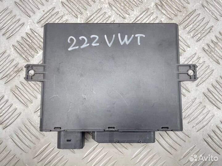 Блок управления центральным замком Volkswagen