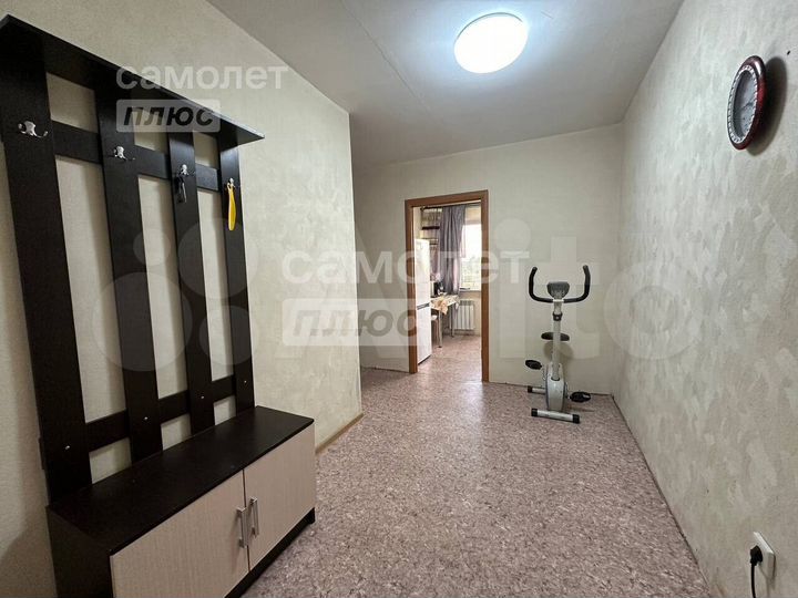 1-к. квартира, 30,1 м², 1/3 эт.