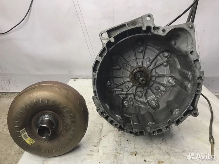 АКПП 5L40E BMW х5 (E53) 3.0 диз. 96042433 M57D30