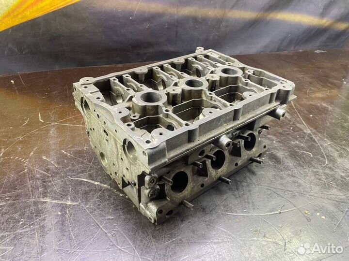 Головка блока гбц правая Ауди A6 3.0 BBJ ASN 5091