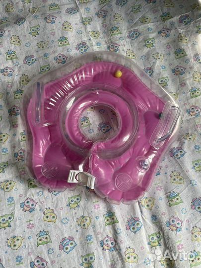 Круг на шею для купания